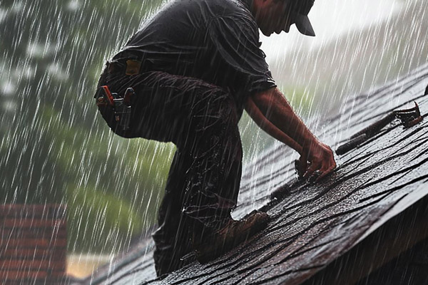 Contactez votre couvreur à Morlaix