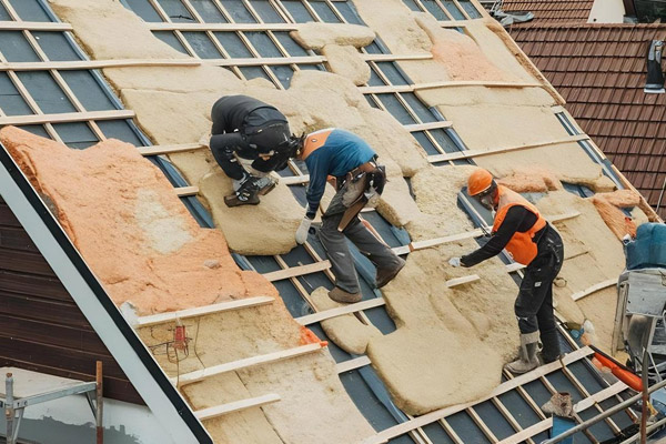 Couvreur professionnel à Morlaix